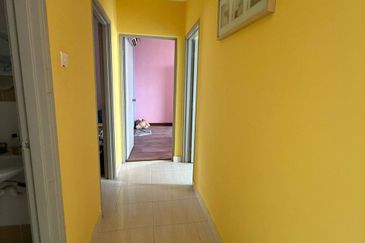 Kipark Apartment (KIP Villa Indah)