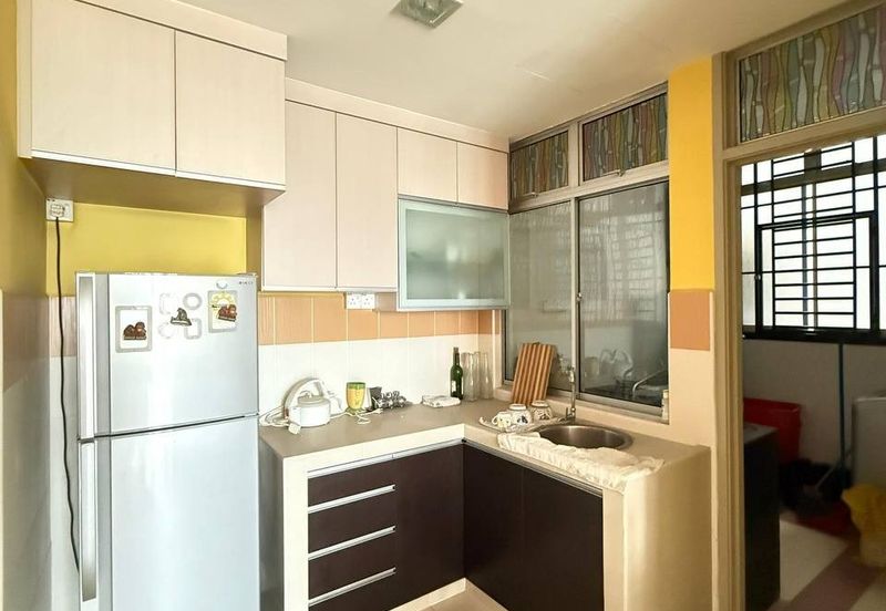 Kipark Apartment (KIP Villa Indah)