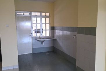 Apartment Tanjung Puteri Resort