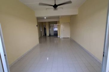 Apartment Tanjung Puteri Resort