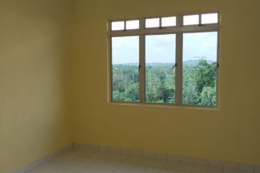 Apartment Tanjung Puteri Resort