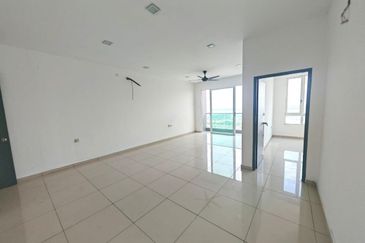 D'Carlton Seaview Residences (Seri Mega)