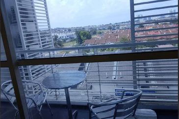 Horizon Residence (Dwi Mutiara)