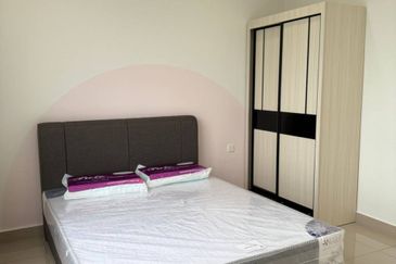 Sierra Heights (Residensi Sierra Perdana)