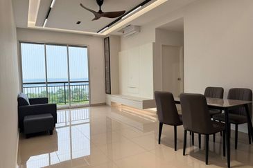 Sierra Heights (Residensi Sierra Perdana)