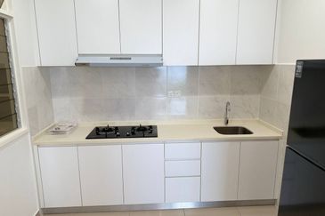 Sierra Heights (Residensi Sierra Perdana)