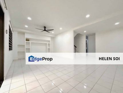 Bandar Selesa Jaya Double Storey Terrace House, Johor, Skudai