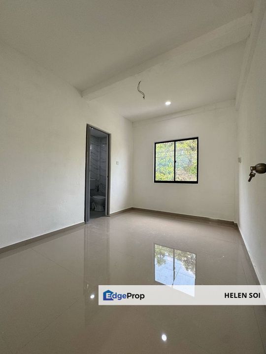 Taman Pulai Indah Double Storey Low Medium Cost House 
, Johor, Kangkar Pulai