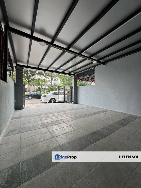 Taman Pulai Indah Double Storey Low Medium Cost House 
, Johor, Kangkar Pulai
