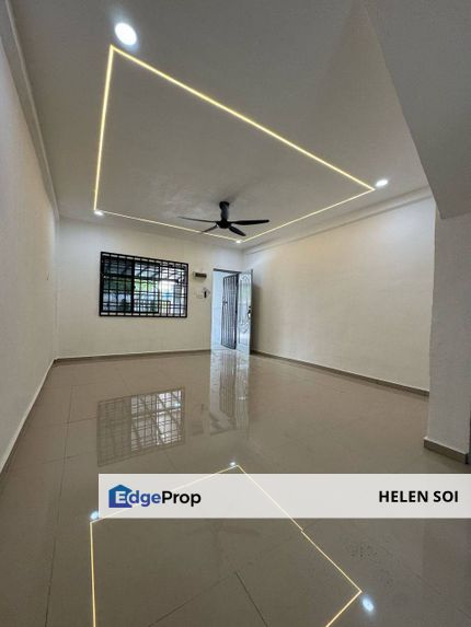 Taman Pulai Indah Double Storey Low Medium Cost House 
, Johor, Kangkar Pulai