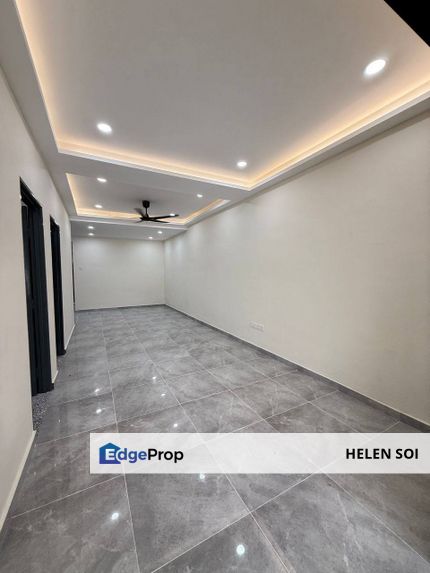 Taman Abad Single Storey Terrace House, Johor, Johor Bahru