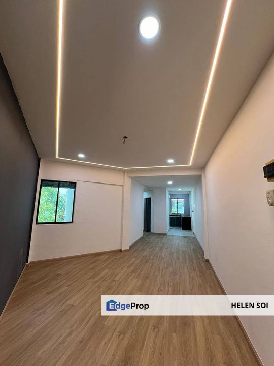 Taman Nusaria @ Gelang Patah Low Cost Flat 
, Johor, 