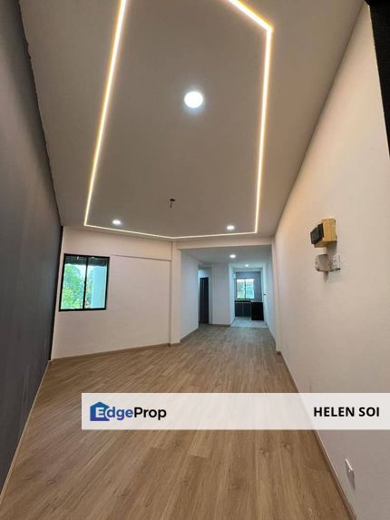 Taman Nusaria @ Gelang Patah Low Cost Flat 
, Johor, 