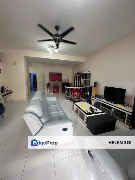 Taman Nusa Idaman Double Storey Terrace House, Johor, 