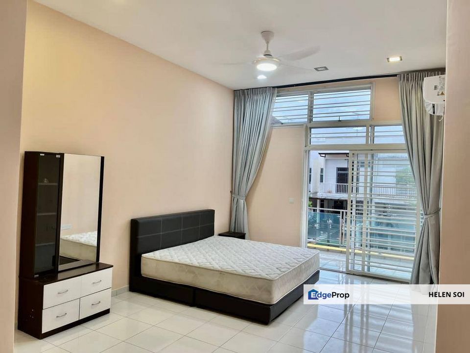 Setia Indah Double Storey Terrace House., Johor, Johor Bahru