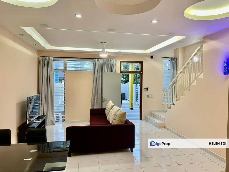Setia Indah Double Storey Terrace House., Johor, Johor Bahru