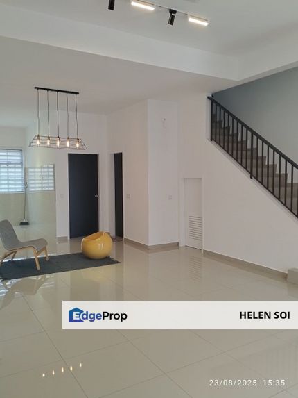 Eco Botanic @ Iskandar Puteri Double Storey Terrace House , Johor, Nusajaya