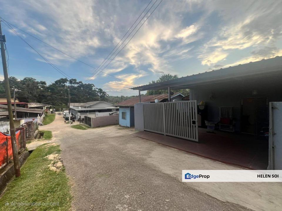 Kampung Poh Chee Leng @ Skudai Single Storey House 
, Johor, Skudai