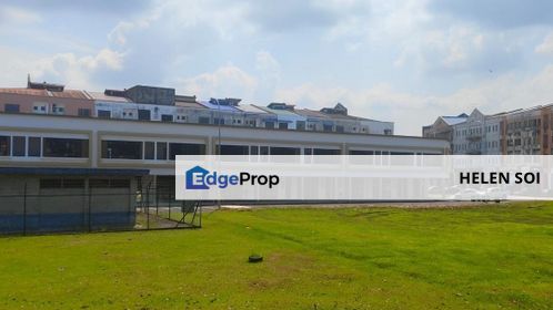 Indahpura Kulai Double Storey Shop Office, Johor, Kulai