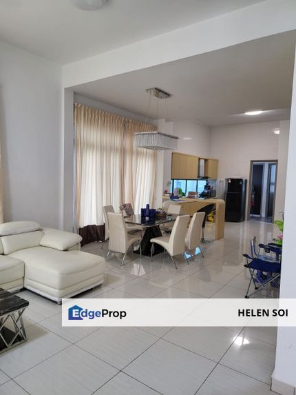 Setia Eco Garden Double Storey Semi D, Johor, Gelang Patah