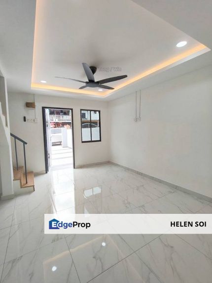 Taman Kota Masai Double Storey Low Cost House, Johor, Pasir Gudang
