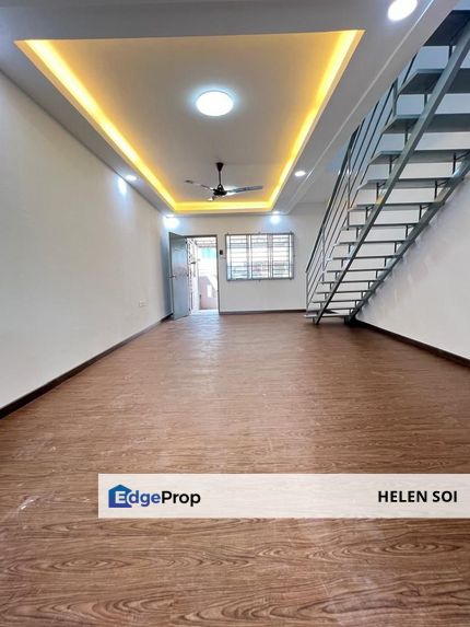 Pasir Gudang @ Taman Scientex Double Storey Low Medium Cost House , Johor, Pasir Gudang