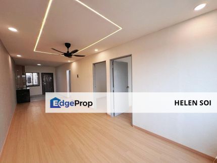 Bandar Seri Alam @ Jln Tasek 64 Corner Flat, Johor, Masai