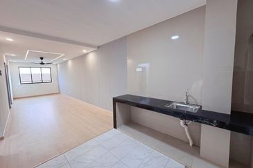 Flat Tasek 64, Bandar Baru Seri Alam