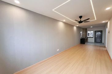 Flat Tasek 64, Bandar Baru Seri Alam