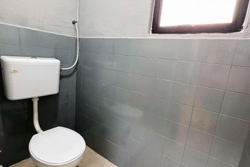 Flat Tasek 64, Bandar Baru Seri Alam