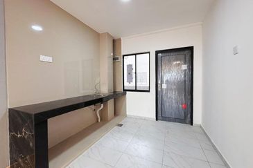 Flat Tasek 64, Bandar Baru Seri Alam
