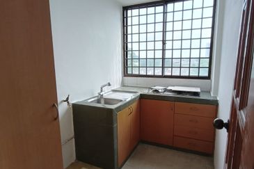 Apartment Putri Ria, Bandar Baru Kota Putri