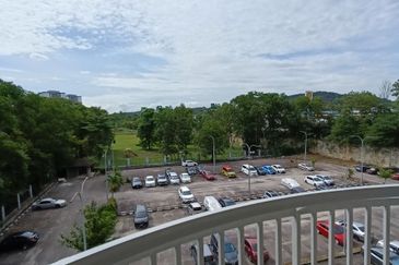 Apartment Putri Ria, Bandar Baru Kota Putri
