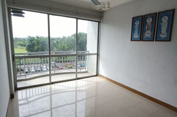 Apartment Putri Ria, Bandar Baru Kota Putri