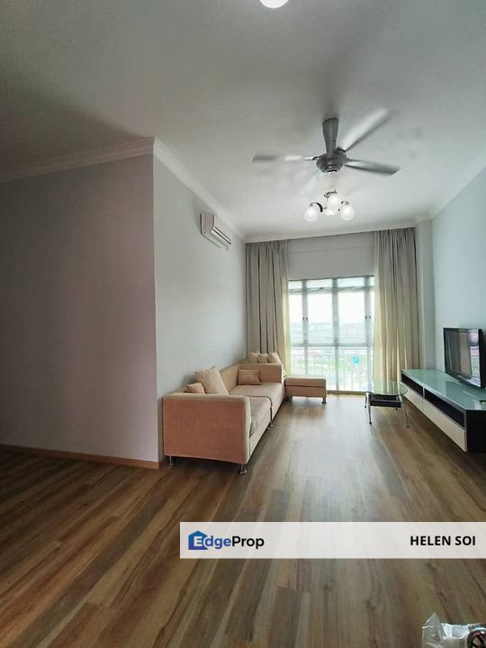 Pulai View Apartment @ Tampoi, Johor, Johor Bahru