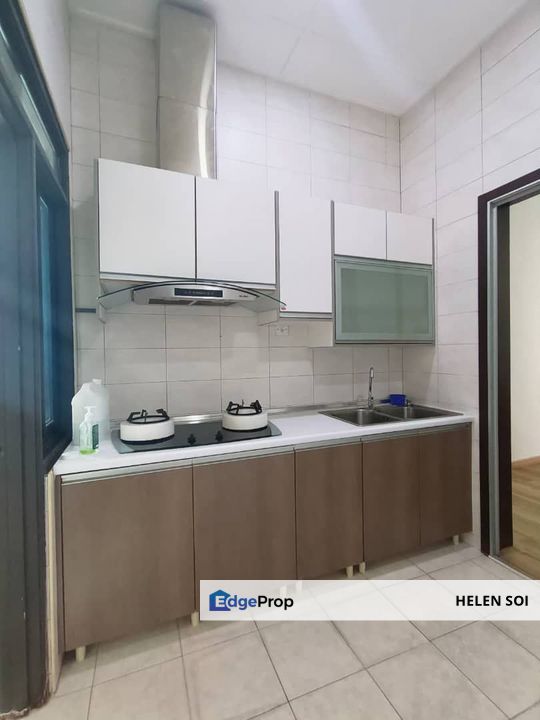 Pulai View Apartment @ Tampoi, Johor, Johor Bahru