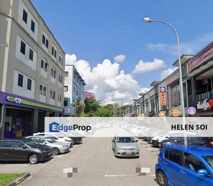 Kulai @ Jalan Kenanga Double Storey Shoplot, Johor, Kulai