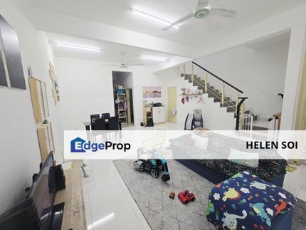 Bandar Dato Onn Double Storey Terrace House , Johor, Johor Bahru