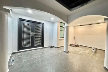 Taman Desa Cemerlang