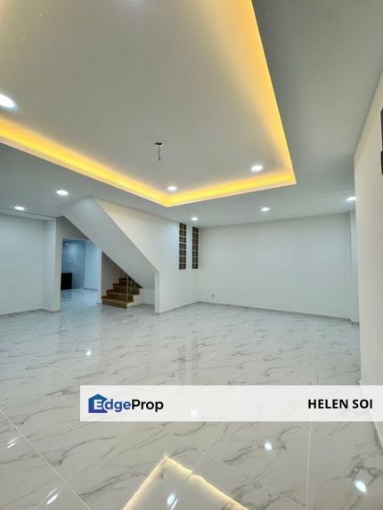 Taman Desa Cemerlang @ Ulu Tiram Double Storey Terrace House 
, Johor, Ulu Tiram