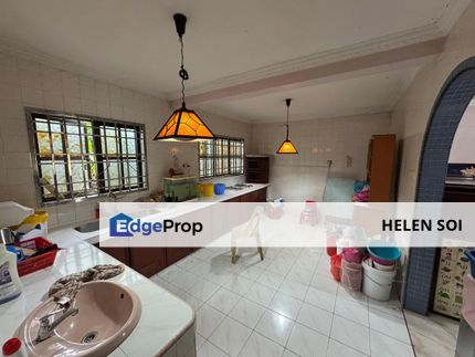 Taman Skudai Baru Double Storey Terrace House , Johor, Skudai