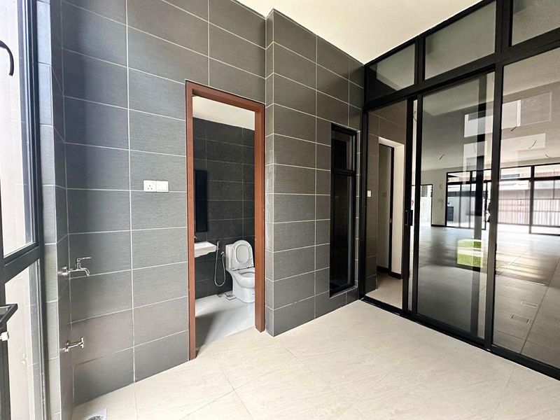 Aurora Sentral @ Iskandar Puteri Double Storey Superlink Terrace House
, Johor, 