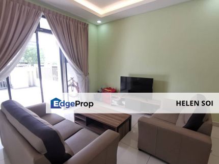 Horizon Hills Double Storey Terrace House, Johor, 