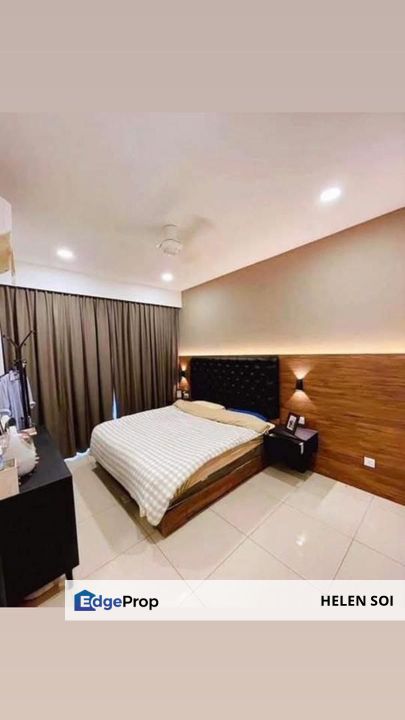 Citywood Apartment, Johor, Johor Bahru