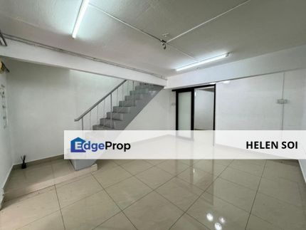 Bukit Tiram Double Storey Low Cost House., Johor, Ulu Tiram