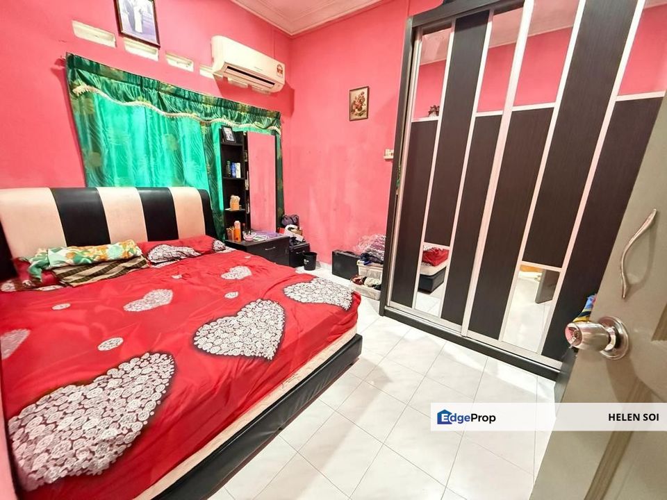 Taman Sri Pulai Single Storey Terrace House, Johor, Skudai