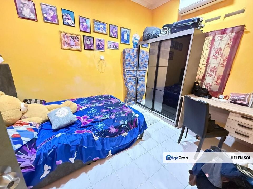 Taman Sri Pulai Single Storey Terrace House, Johor, Skudai
