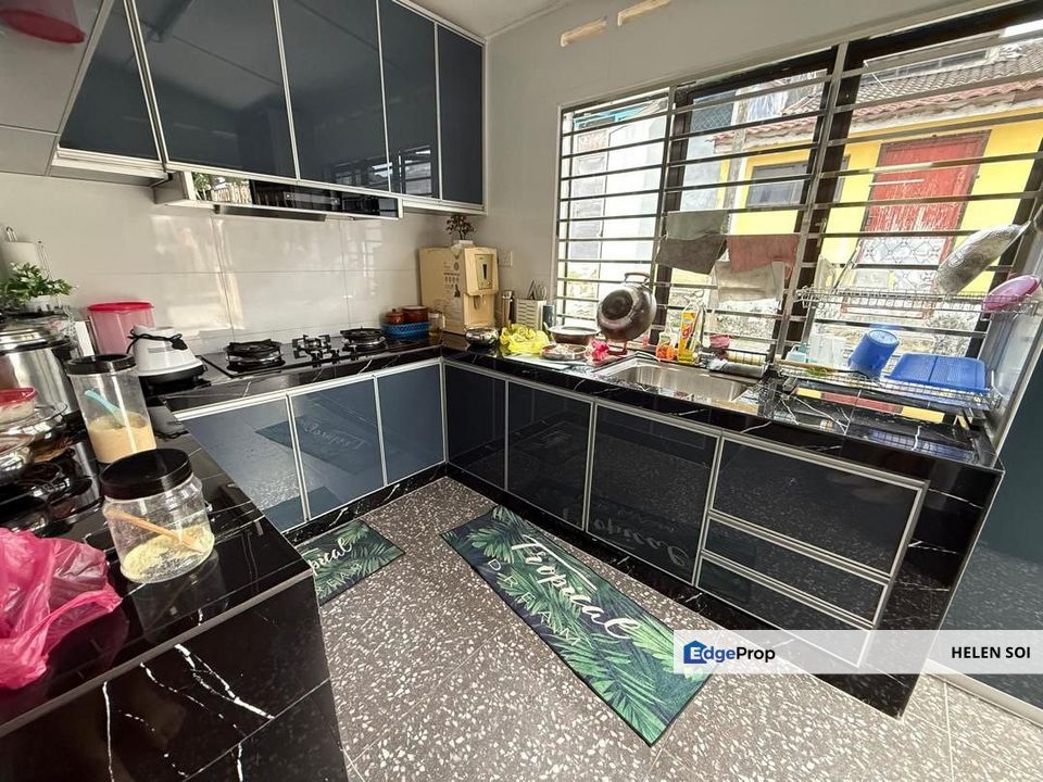 Taman Sri Pulai Single Storey Terrace House, Johor, Skudai