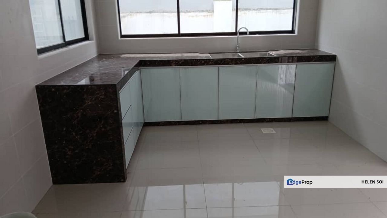 Taman Kota Masai @ Eco Tropics Double Storey Semi-D Cluster House
, Johor, Masai