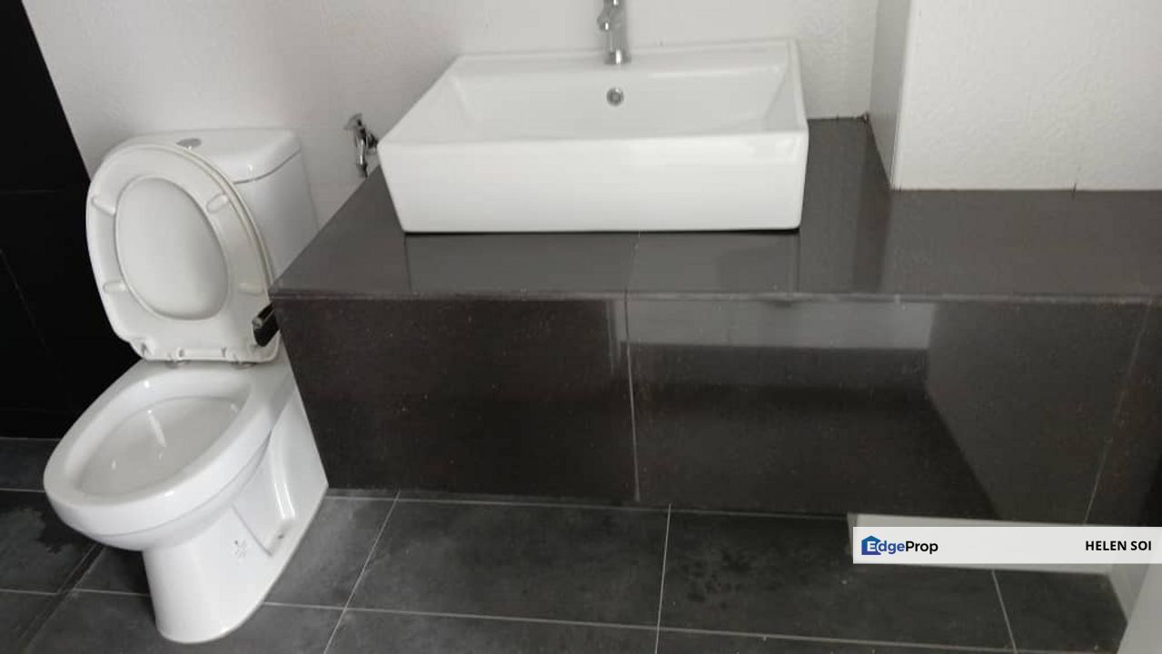 Taman Kota Masai @ Eco Tropics Double Storey Semi-D Cluster House
, Johor, Masai